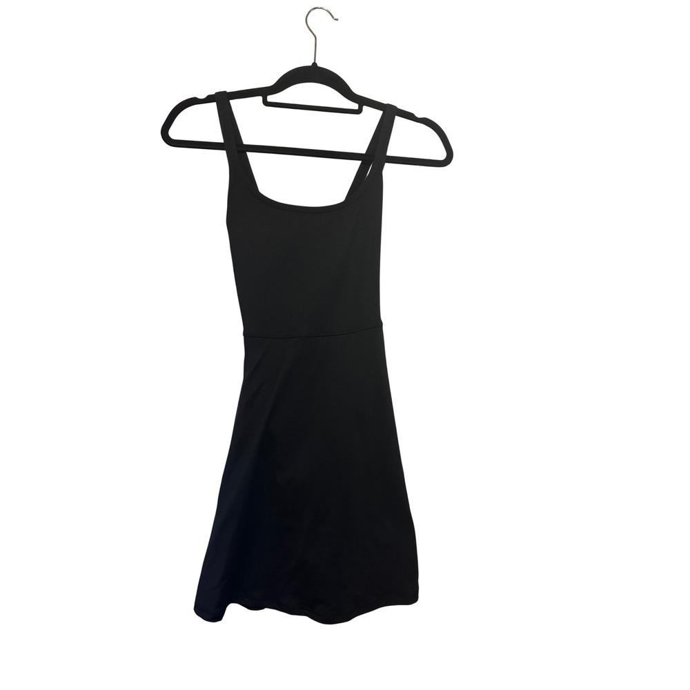 Z by Zella Black Sleeveless Dress Fit & Flare‎ Athletic Casual Small